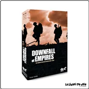 Stratégie - Jeu de Plateau - Downfall of Empires Shakos - 1