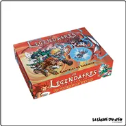 Jeux de rôle - Aventure - Les Légendaires - Le jeu d'aventures : Le Gantelet de Ligamor Blackbook Editions - 1