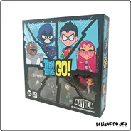 Stratégie - Jeu de Plateau - Teen Titans Go ! Mayhem CMON - 1