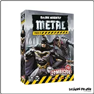 Figurine - Jeu de Plateau - Zombicide : Dark Nights Metal Pack 1 CMON - 1