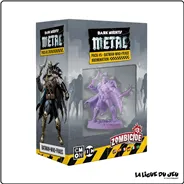 Figurine - Jeu de Plateau - Zombicide : Dark Nights Metal Pack 5 CMON - 1