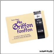 Gestion - Jeu de Cartes - Au Griffon fonffon Button Shy - 1