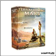 Gestion - Terraforming Mars - Expédition Arès Intrafin - 1