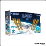 Placement - Jeu de Cartes - 1998 ISS Origames - 1