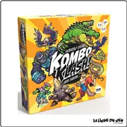 Stratégie - Action/Combat - Kombo Klash Yoka By Tsume - 1