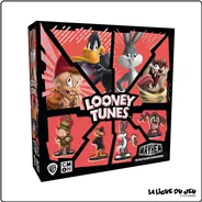 Stratégie - Jeu de Plateau - Looney Tunes Mayhem CMON - 1