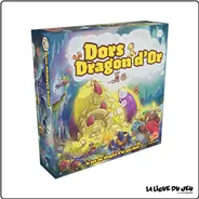 Coopération - Aventure - Dors dragon d'or GameFlow - 2