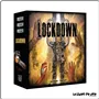 Semi-Coopération - Jeu de Cartes - Lockdown GRRRE Games - 2