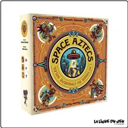 Stratégie - Jeu de Cartes - Space Aztecs Lumberjacks Studio - 1