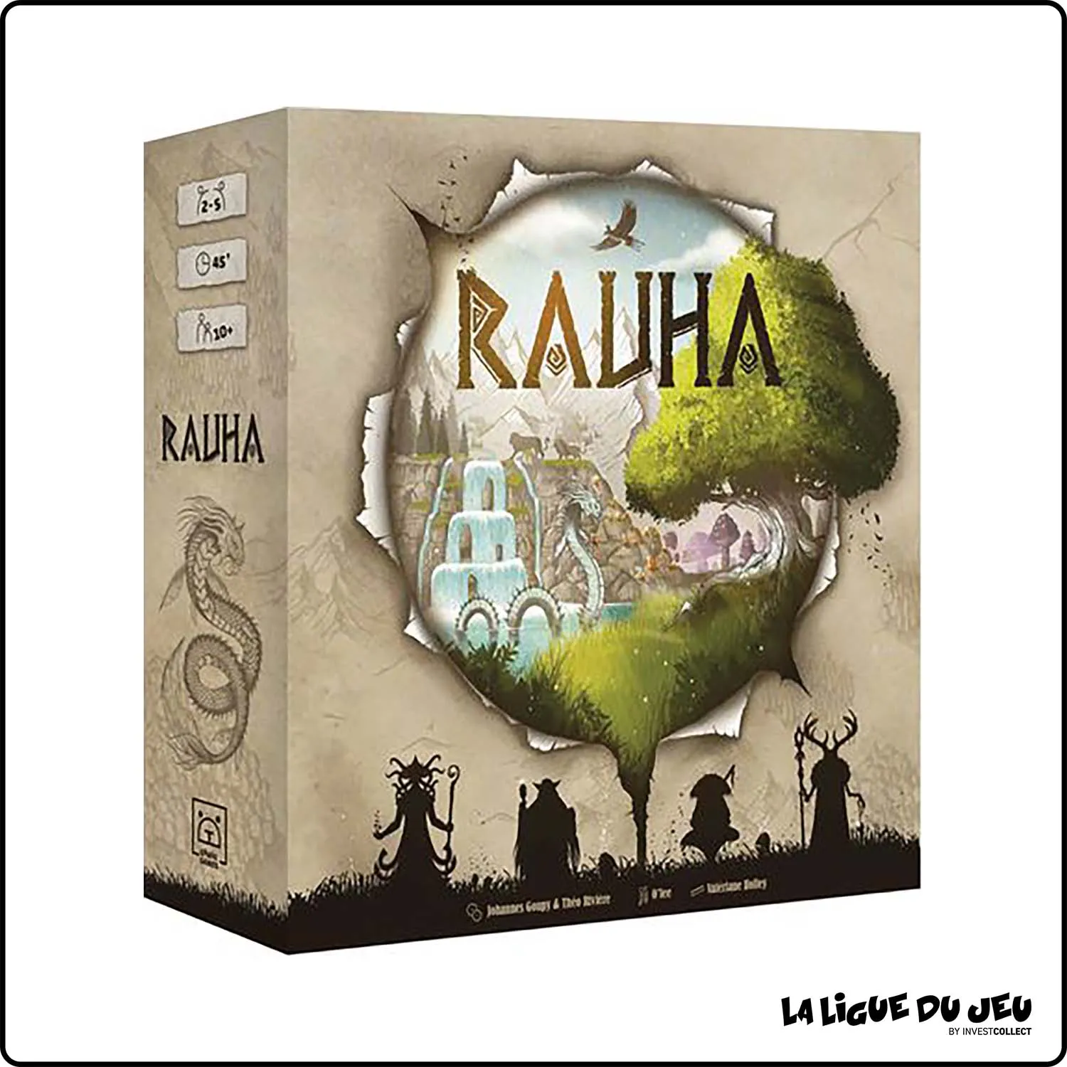 Stratégie - Draft - Rauha GRRRE Games - 1