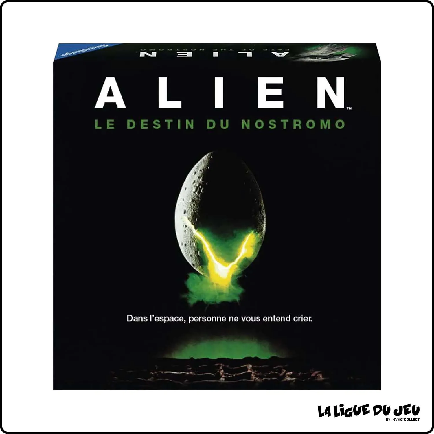 Aventure - Alien : Le Destin du Nostromo Ravensburger - 1