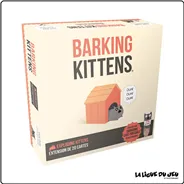 Jeu de Cartes - Exploding Kittens : Barking kittens Exploding Kittens - 2