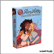 Jeu de Cartes - Love Letter Princesse Princesse Z-Man Games - 1