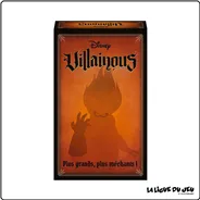 Jeu de Cartes - Disney Villainous - Extension : Plus Grands, Plus Méchants Ravensburger - 1