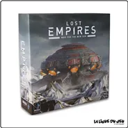 Deck Building - Lost Empires : War for the New Sun Kolossal Games - 1