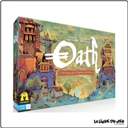 Stratégie - Jeu de Plateau - Oath : Chronicles of Empire and Exile Matagot - 1