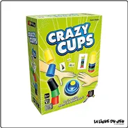 Rapidité - Observation - Crazy Cups Gigamic - 1