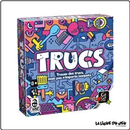 Jeux de cartes - Ambiance - Trucs Gigamic - 1