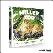 Jeux de gestion - Strategie - Miller Zoo Gigamic - 1