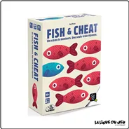 Ambiance - Jeu de mots - Fish & Cheat Gigamic - 1