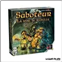 Jeu de cartes - Jeu à rôle caché - Saboteur - La Mine se Rebelle Gigamic - 1