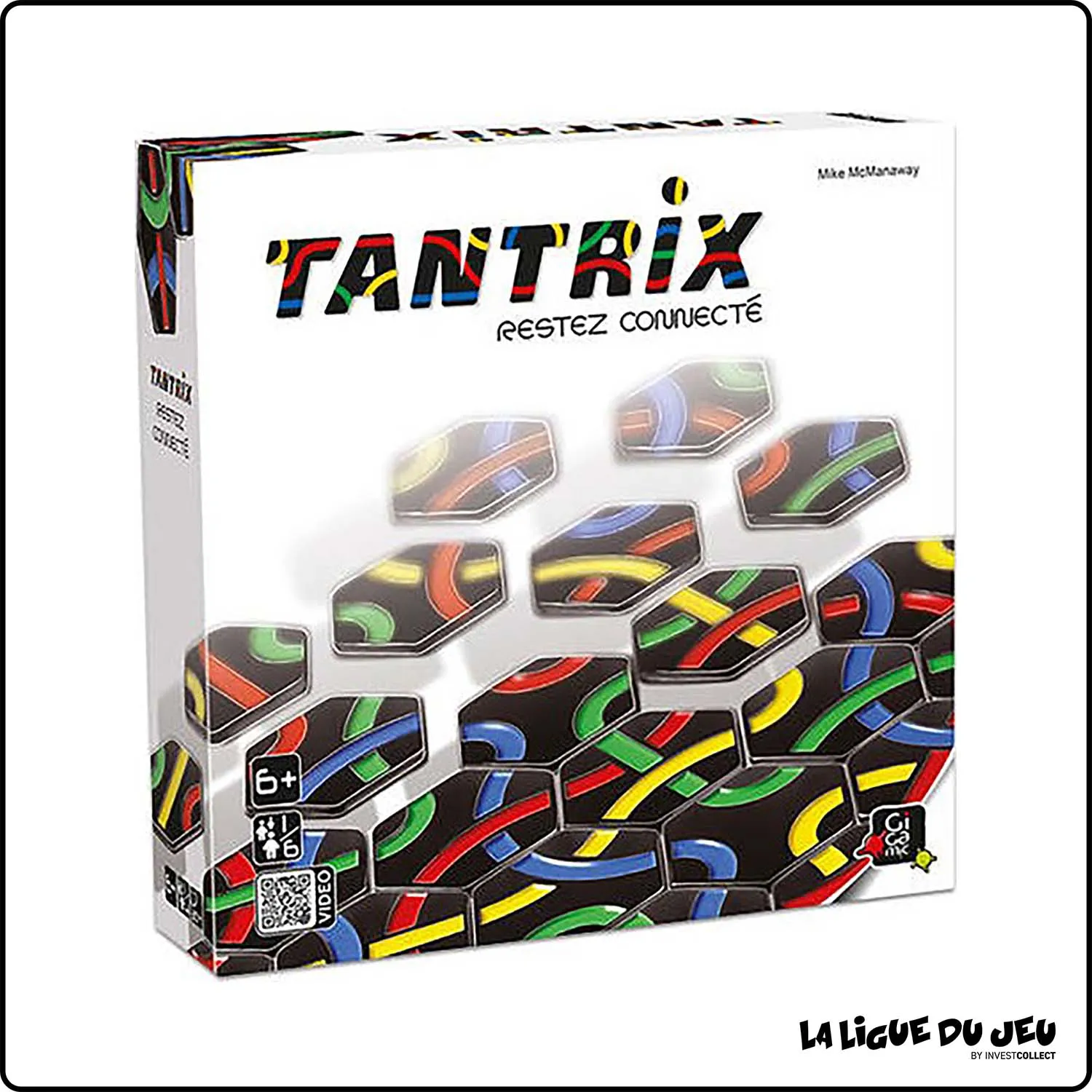 Casse tête - Reflexion - Tantrix Gigamic - 1