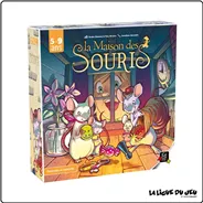 Jeu Mémoire - Observation - La Maison des Souris Gigamic - 2