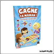 Jeu de logique - Rapidité - Gagne ta Maman ! Gigamic - 1