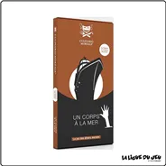 Jeu à rôle caché - Enquête - Culinario Mortale - Un Corps à la mer Lucky Duck Games - 1