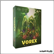 Jeu de gestion - Placement de tuile - Vorex Pixie Games - 1