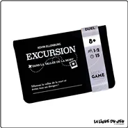 Reflexion - Jeu de Cartes - Excursion dans la Vallée de la Mort Matagot - 1