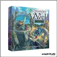 Gestion - Jeu de Plateau - Chronicles of Avel - Extension : Nouvelles aventures Rebel - 1