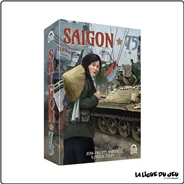 Gestion - Jeu de Plateau - Placement - Saigon 75 Nuts ! Publishing - 1