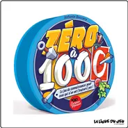 Reflexion - Jeu de Mot - Placement - Zéro à 1000 Scorpion Masqué - 1