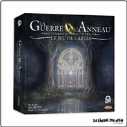 Stratégie - Jeu de cartes - La Guerre de l'Anneau : Le Jeu de Cartes Nuts ! Publishing - 1