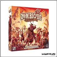 Figurine - Jeu de Plateau - Zombicide - Extension - Running Wild CMON - 1