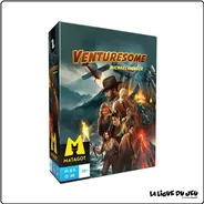 Gestion - Jeu de Cartes - Venturesome Matagot - 2