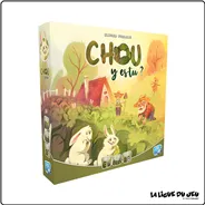 Observation - Jeu de Plateau - Chou y es-tu ? Space Cow - 2