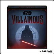 Jeu de Cartes - Star Wars Villainous: La Puissance du Côté Obscur Ravensburger - 1