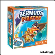 Dextérité - Jeu de Mémoire - Bermuda Pirates Asmodée - 1