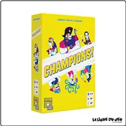 Jeu de Cartes - Ambiance - Champions! Repos Production - 2