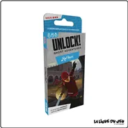 Enigme - Unlock ! Short Adventures : Red Mask Space Cowboys - 1