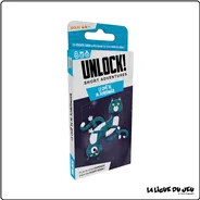 Enigme - Unlock ! Short Adventures : Le Chat de M. Schrödinger Space Cowboys - 1