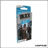 Enigme - Unlock ! Short Adventures : Meurtre à Birmingham Space Cowboys - 1