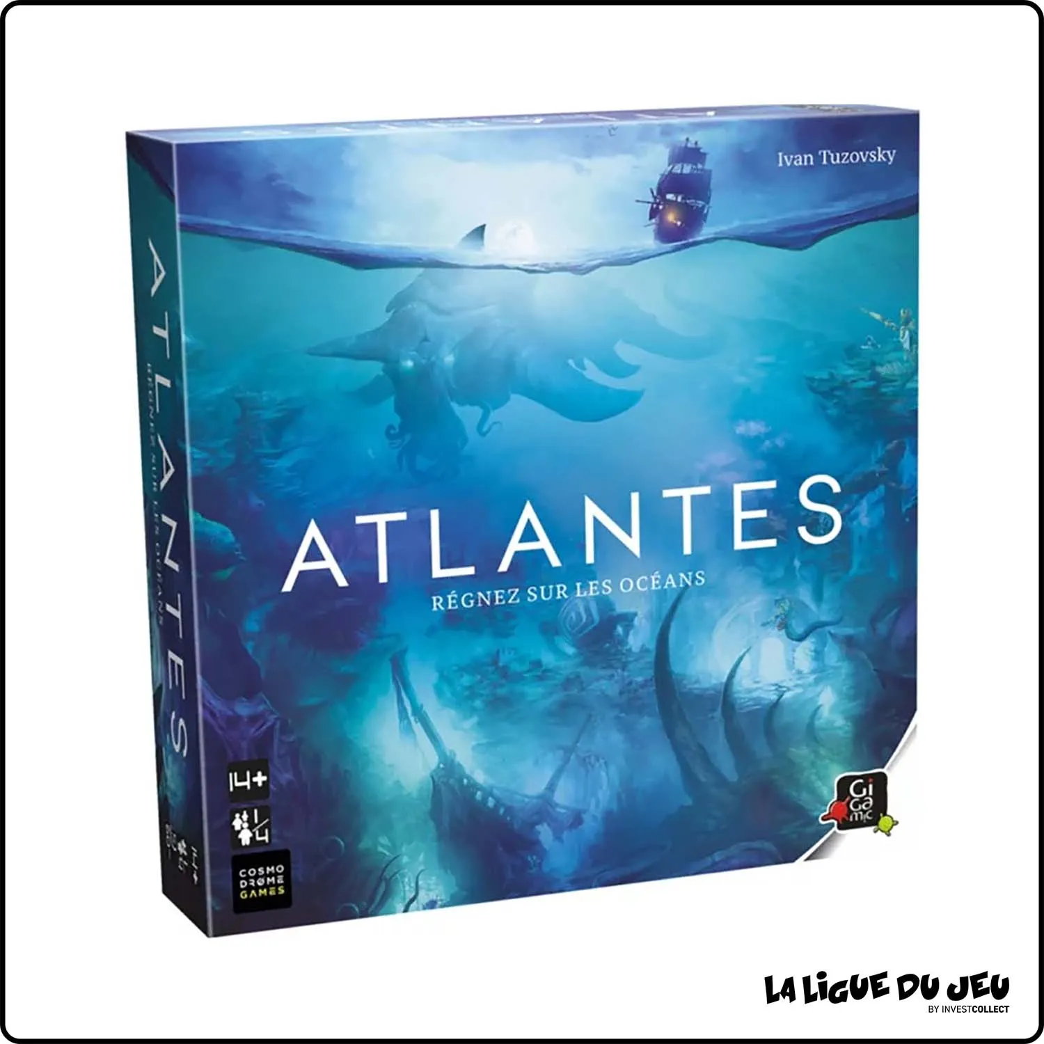 Gestion de main - Atlantes Gigamic - 1