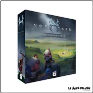 Deck building - Gestion de ressource - Northgard - Uncharted Lands Gigamic - 1