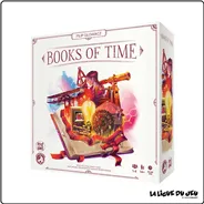 Jeu de Cartes - Gestion - Books of Time Pixie Games - 2