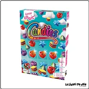 Logique - Déduction - Gamme Logic : Candies Bankiiiz Editions - 1