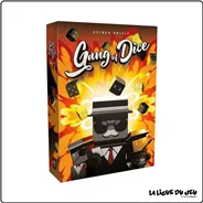 Ambiance - Jeu de Dés - Gang of Dice Mandoo Game - 2