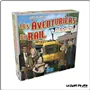 Gestion - Les Aventuriers Du Rail - Berlin Days Of Wonder - 2